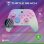 Gamepad Turtle Beach Rematch Advanced Cotton Candy Kabel",