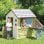 Casetta Smoby Life Pretty Cucina Estiva Esterna