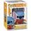 Figura Vinil Funko Stitch 626 10 cm Caixa Window