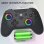 Mando Bluetooth Subsonic Switch Nero LED RGB 6 assi Turbo M1/M2