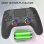 Controller Wireless Subsonic Led RGB Bluetooth USB-C PS4 PC