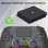 Controller Wireless Subsonic Led RGB Bluetooth USB-C PS4 PC