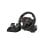 Volante gaming Subsonic Superdrive 220 RS-5 con pedales y LED multicolor para PS5/PC/Xbox/Switch