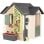 Casa Smoby Life Garden 810408 con accessori