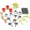Casa Smoby Life Garden 810408 con accessori