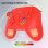 Mando Subsonic Sem Fio Bluetooth Vermelho LEDs RGB programaveis M1/M2 Switch