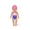 Pupazzo BABY Born Lizzie nuoto galleggiante 30 cm