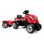 Traktor mit Pedalen Smoby Farmer XL Blau mit abnehmbarem Anhaenger