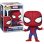 Funko Pop! Marvel Spider-Man Special Edition Cabeza Oscilante 9 cm