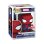 Funko Pop! Marvel Spider-Man Special Edition Cabeza Oscilante 9 cm