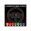 Volante Subsonic Superdrive 220 RS Gaming con Pedales LED Multiplataforma