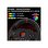 Volante Subsonic Superdrive 220 RS Gaming con Pedales LED Multiplataforma