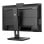 Monitor Philips 5000 Series 24B1U5301H 23,8" FullHD 75Hz IPS Webcam USB-C Altura ajustável