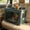Trasportino Per Cani Mini E Gatti Aosom 60x42x42 cm Grigio