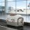 Trasportino Aosom 4 kg 49x32x31 cm Grigio