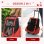 Trasportino Zaino 2 in 1 Aosom 42x25x55cm Rosso
