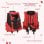 Trasportino Zaino 2 in 1 Aosom 42x25x55cm Rosso