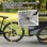 Rimorchio Bici Cani Aosom Taglia Media Pieghevole