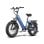 Bicicleta Eléctrica Fafrees F20 Rover 48V 20Ah 250W