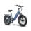 Bicicleta Eléctrica Fafrees F20 Rover 48V 20Ah 250W