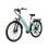 Bicicleta Eléctrica Kaisda K608 350W 36V 20Ah 28" Azul