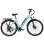 Bicicleta Eléctrica Kaisda K608 350W 36V 20Ah 28" Azul