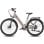 Bicicleta Eléctrica Kingbull Lira 48V 15Ah 140km 28" Dorada
