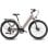 Bicicleta Eléctrica Kingbull Lira 48V 15Ah 140km 28" Dorada