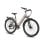 Bicicleta Eléctrica Kingbull Lira 48V 15Ah 140km 28" Dorada