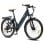 Bicicleta Eléctrica Fafrees F28 Aura 36V 20Ah 250W Verde
