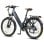 Bicicleta Eléctrica Fafrees F28 Aura 36V 20Ah 250W Verde
