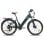 Bicicleta Eléctrica Fafrees F28 Aura 36V 20Ah 250W Verde
