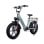 Bicicleta Eléctrica Kingbull Voyager 2.0 Motor Bafang 750W Batería Samsung 48V 15Ah Neumáticos 20x4