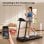 Tapis Roulant Formill X2nc Interno 2,5 HP 120 kg