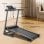 Cinta de Correr Formill FT61 3,0 CV Plegable con Pantalla LCD