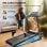 Cinta de Correr Formill FT61 3,0 CV Plegable con Pantalla LCD