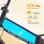Bicicleta Eléctrica Kaisda K2c Motor 250W Batería 36V 10.4Ah Neumáticos 20" Plegable