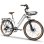 Bicicleta Eléctrica Kaisda K601 Motor 250W 26"