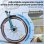Bicicleta Eléctrica Kaisda K601 Motor 250W 26"