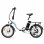 Bicicleta Eléctrica Plegable Kaisda K7 250W 20" 36V 13Ah
