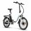 Bicicleta Eléctrica Plegable Kaisda K7 250W 20" 36V 13Ah