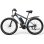 Bicicleta eléctrica E-Bycco E8 Motor 750W Batería 48V Neumáticos 29"