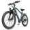 Bicicleta Eléctrica Aairsk GT300 250W 36V 10Ah 26" Azul