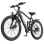 Bicicleta Eléctrica Aairsk GT900 250W 36V 13Ah 26" Todoterreno