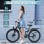 Bicicleta Eléctrica Aairsk GT900 250W 36V 13Ah 26" Todoterreno