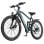 Bicicleta eléctrica Aairsk GT900 250W 36V 13Ah todoterreno 26"
