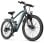 Bicicleta eléctrica Aairsk GT900 250W 36V 13Ah todoterreno 26"