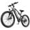 Bicicleta eléctrica Aairsk XT90 Motor 1500W Batería 48V 20Ah Todoterreno 26"