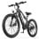 Bicicleta eléctrica Aairsk XT90 Motor 1500W Batería 48V 20Ah Todoterreno 26"