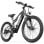 Bicicleta eléctrica Aairsk XT90 Motor 1500W Batería 48V 20Ah Todoterreno 26"